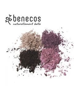 Eyeshadow 4 colors - Beautiful Eyes BIO, 7,2 g